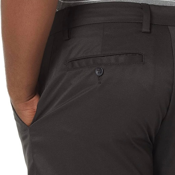 AMAZON essentials men’s slim fit stretch golf pant - Picture 4 of 4